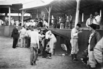 Back at the old ballgame